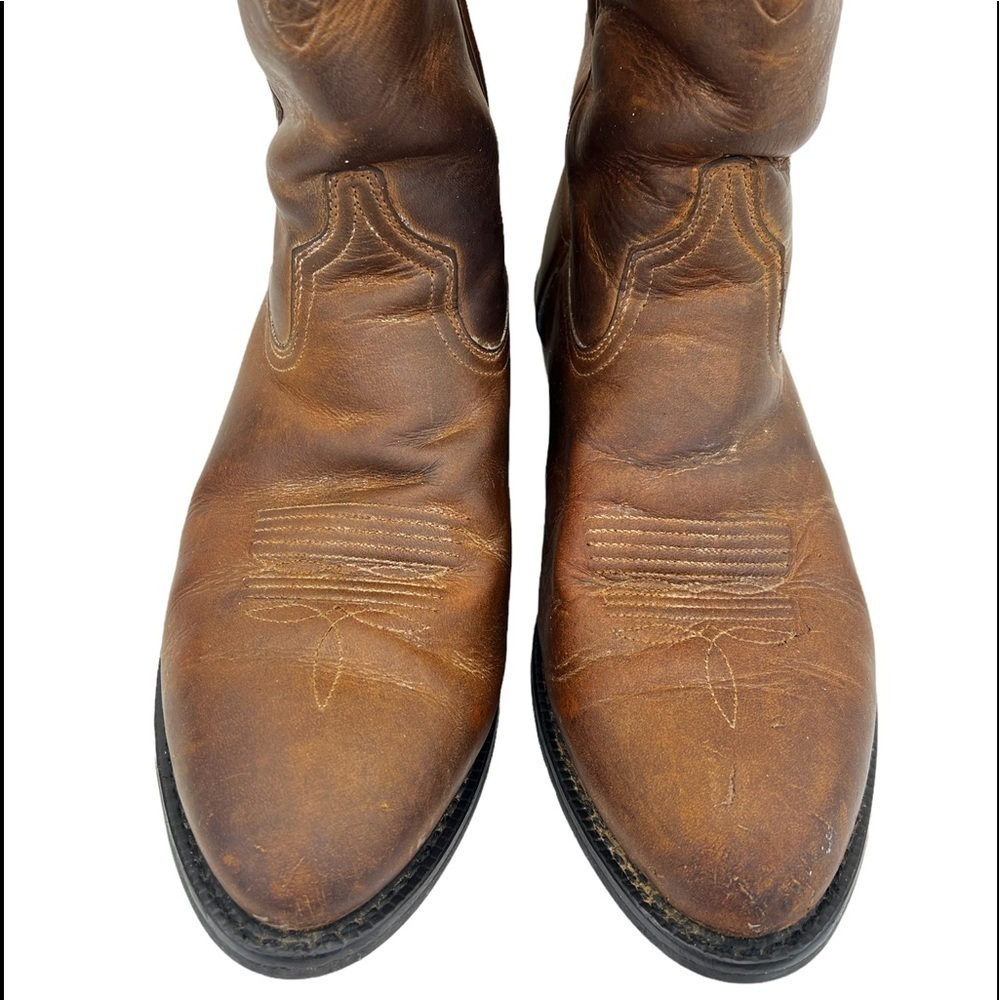 Ariat Men’s Sedona Western Boots - Picture 9 of 16